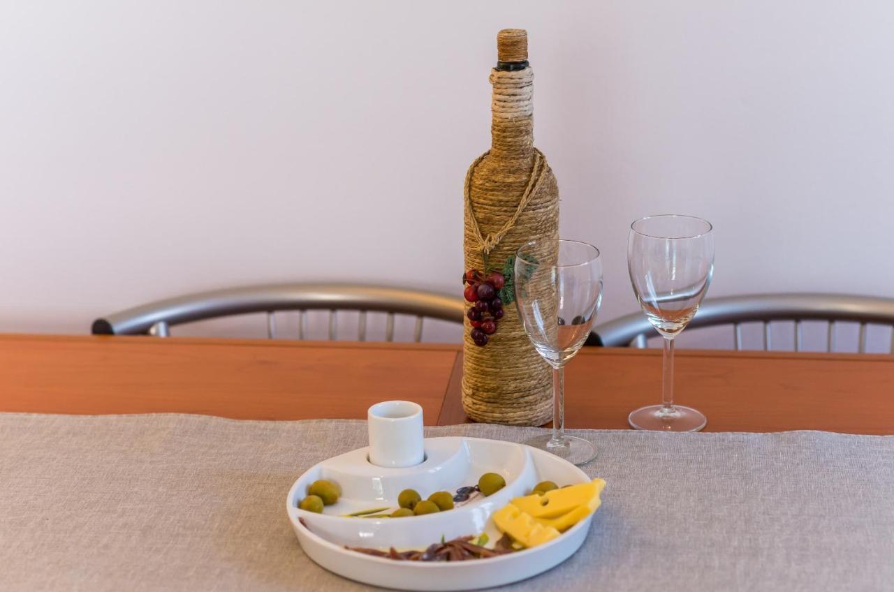 Apartment Antej Dubrovnik Eksteriør billede